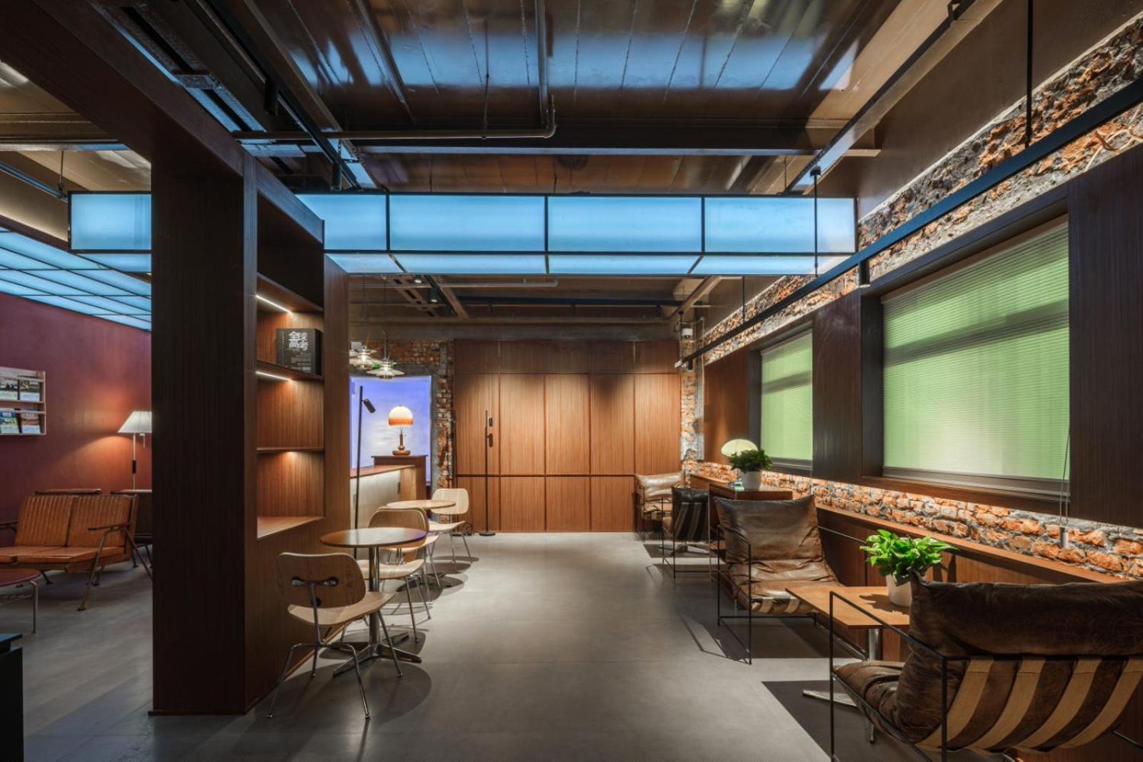 Captain 5 Youth Hotel-Shanghai Laoshan Road Branch Exterior foto