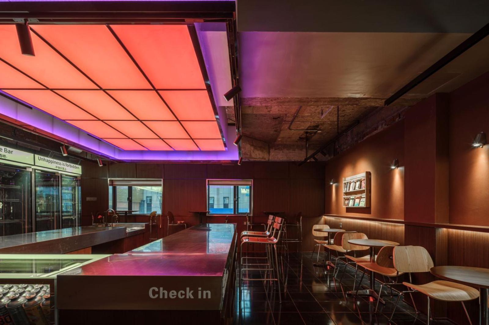 Captain 5 Youth Hotel-Shanghai Laoshan Road Branch Exterior foto