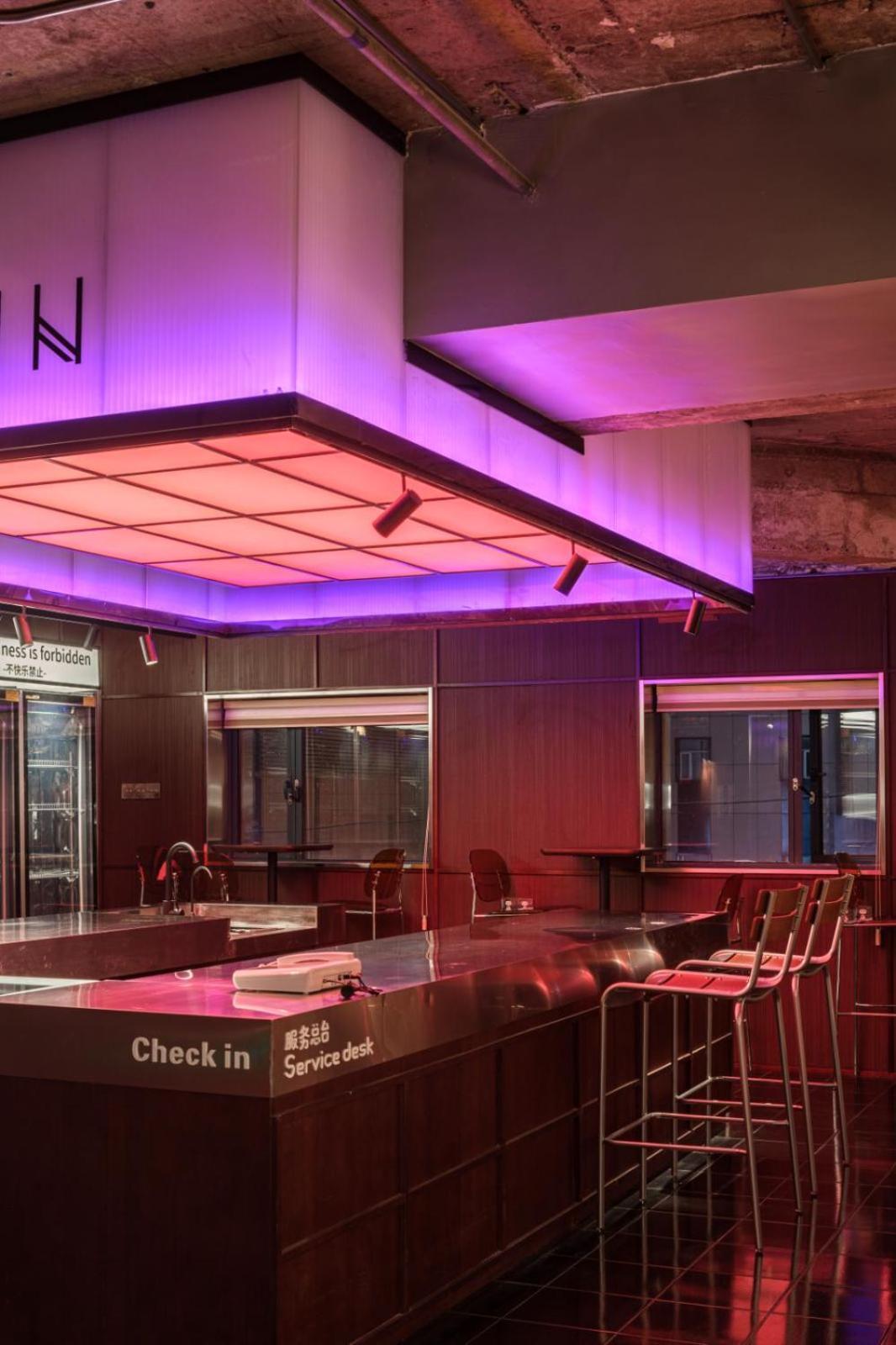 Captain 5 Youth Hotel-Shanghai Laoshan Road Branch Exterior foto
