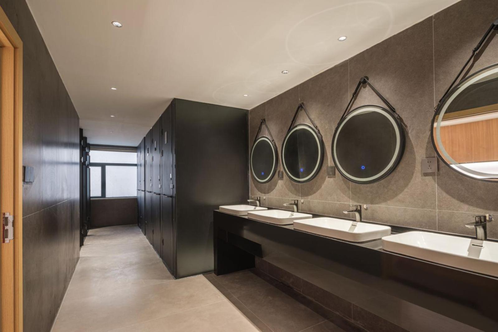 Captain 5 Youth Hotel-Shanghai Laoshan Road Branch Exterior foto