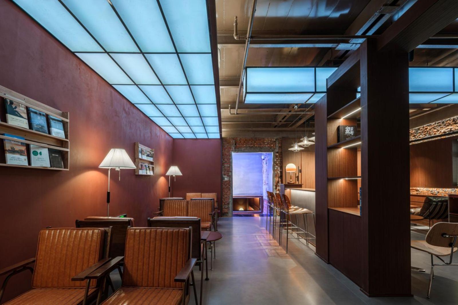 Captain 5 Youth Hotel-Shanghai Laoshan Road Branch Exterior foto