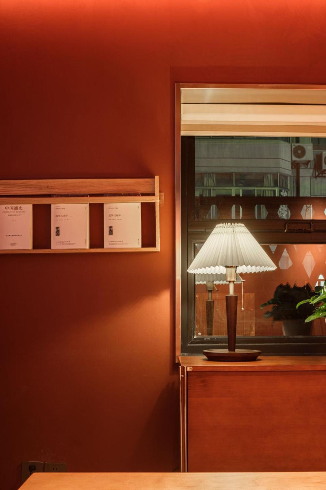 Captain 5 Youth Hotel-Shanghai Laoshan Road Branch Exterior foto
