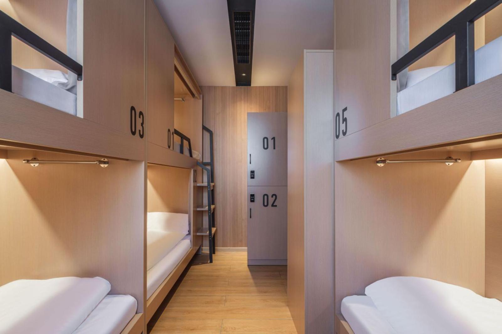 Captain 5 Youth Hotel-Shanghai Laoshan Road Branch Exterior foto