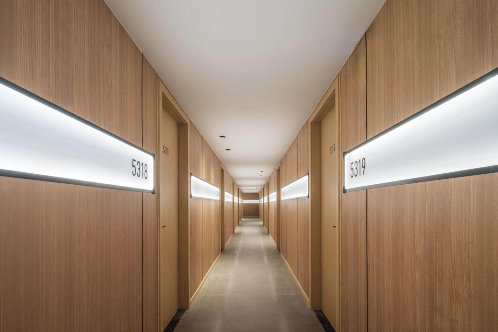 Captain 5 Youth Hotel-Shanghai Laoshan Road Branch Exterior foto